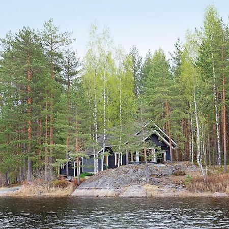 Moekki Aapola Villa Puumala Eksteriør bilde