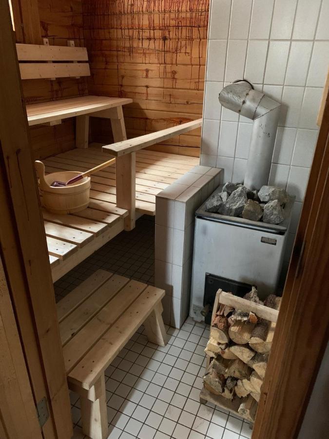 Moekki Aapola Villa Puumala Eksteriør bilde