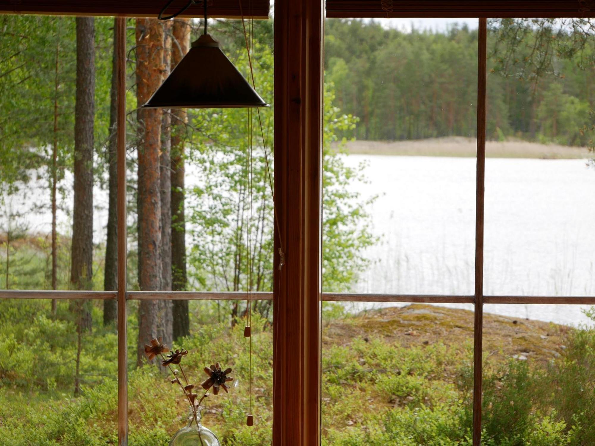 Moekki Aapola Villa Puumala Eksteriør bilde