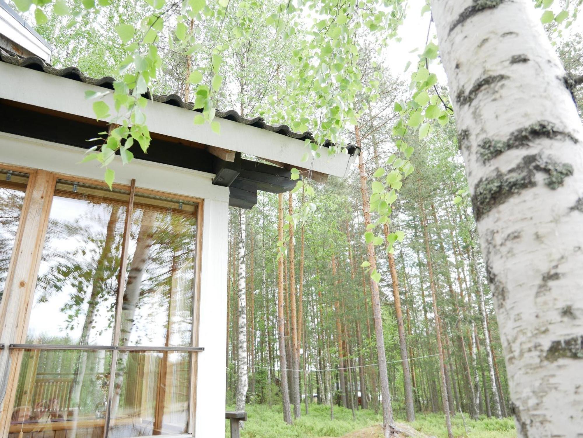 Moekki Aapola Villa Puumala Eksteriør bilde