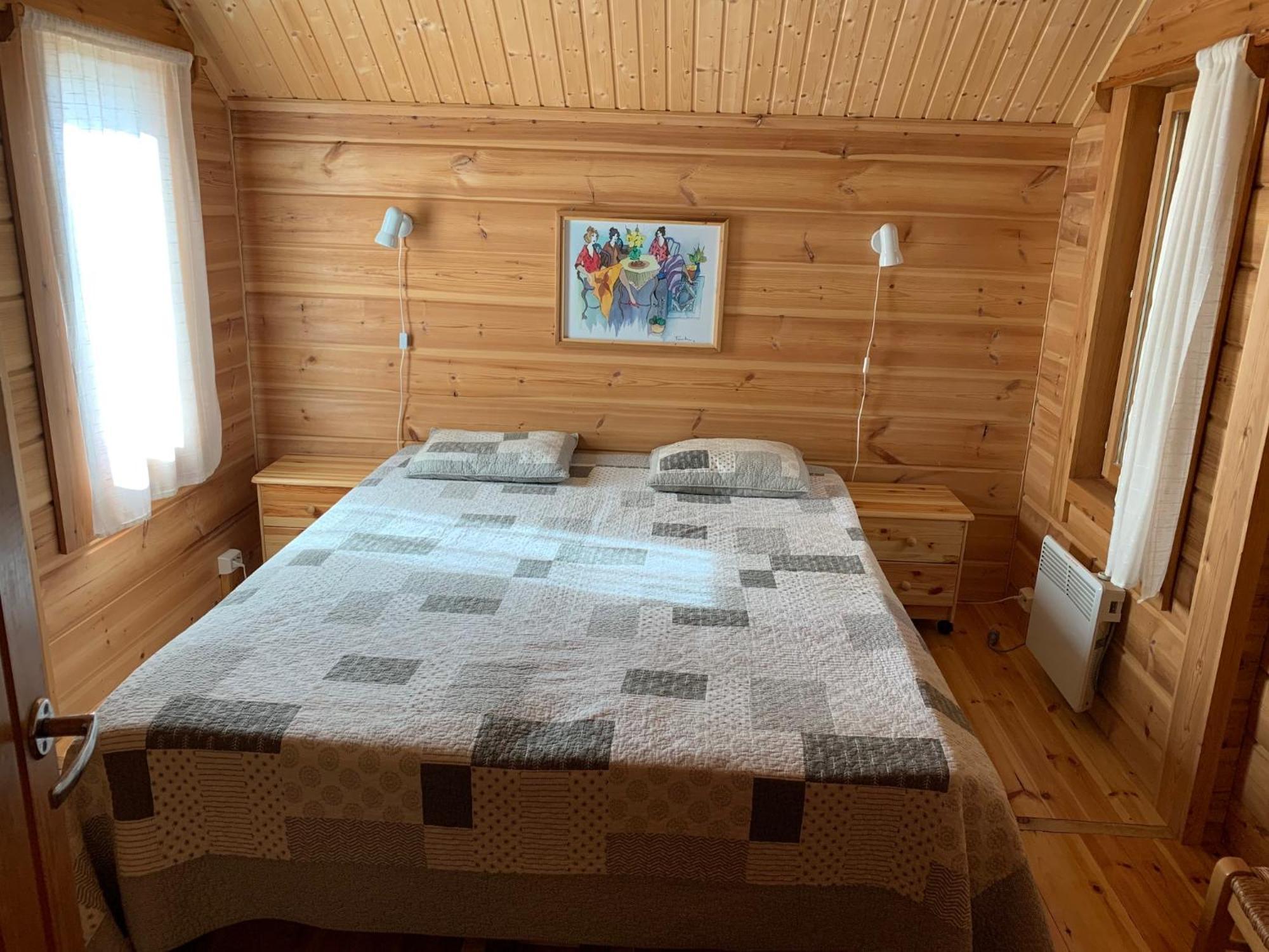 Moekki Aapola Villa Puumala Eksteriør bilde