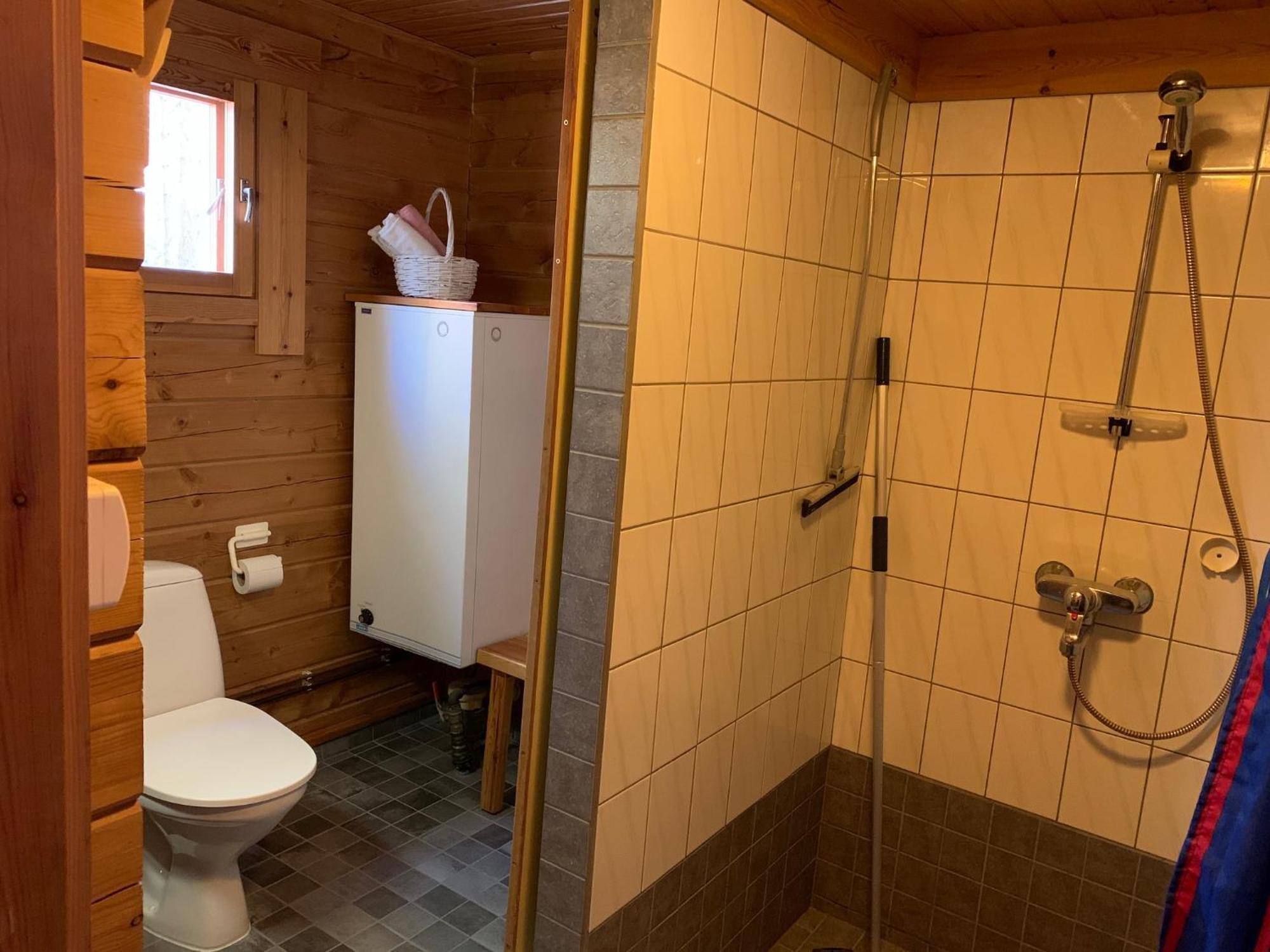 Moekki Aapola Villa Puumala Eksteriør bilde