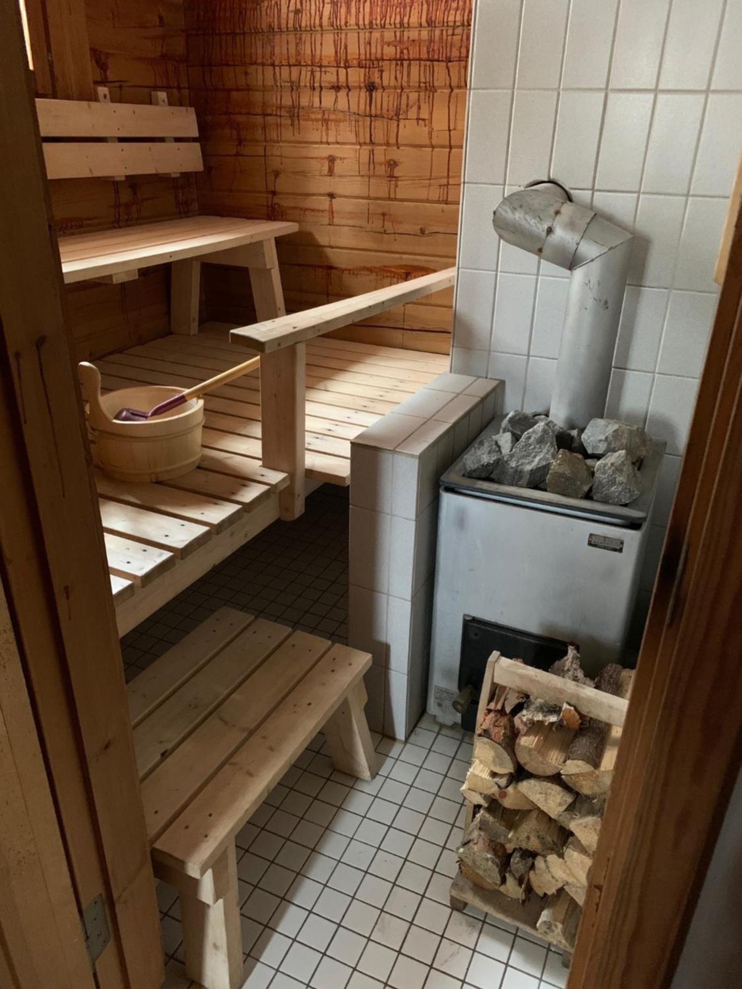 Moekki Aapola Villa Puumala Eksteriør bilde