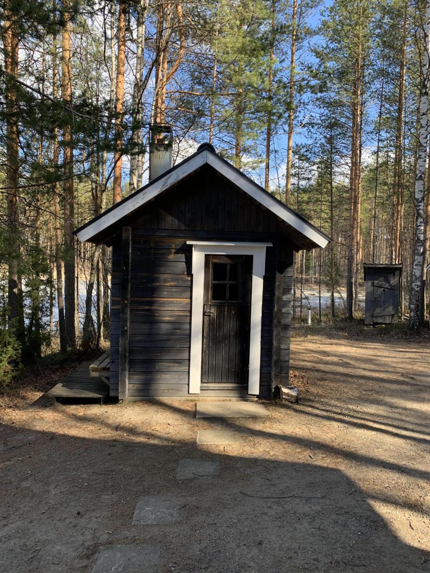 Moekki Aapola Villa Puumala Eksteriør bilde