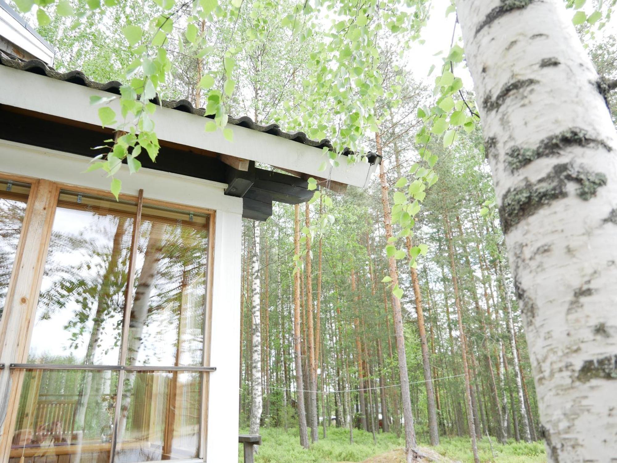 Moekki Aapola Villa Puumala Eksteriør bilde