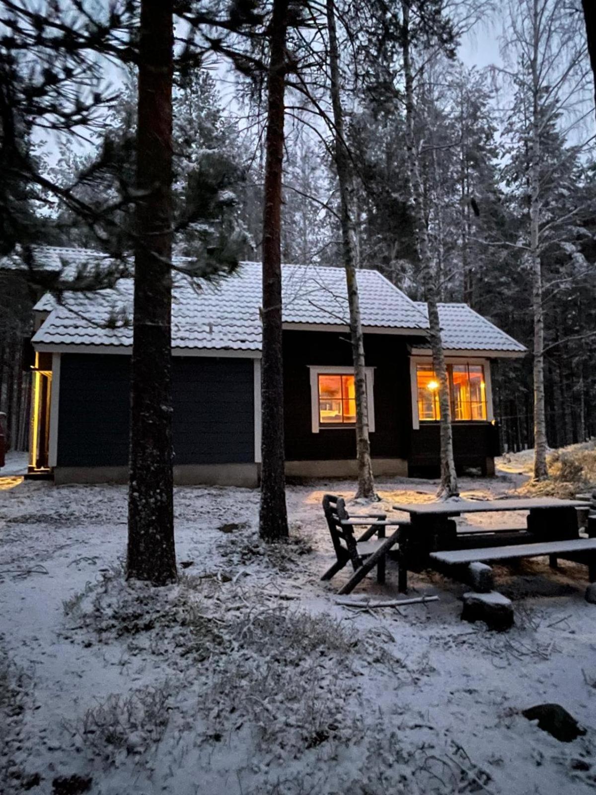 Moekki Aapola Villa Puumala Eksteriør bilde