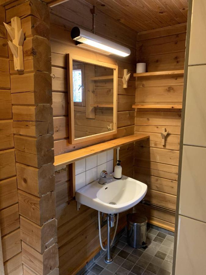 Moekki Aapola Villa Puumala Eksteriør bilde
