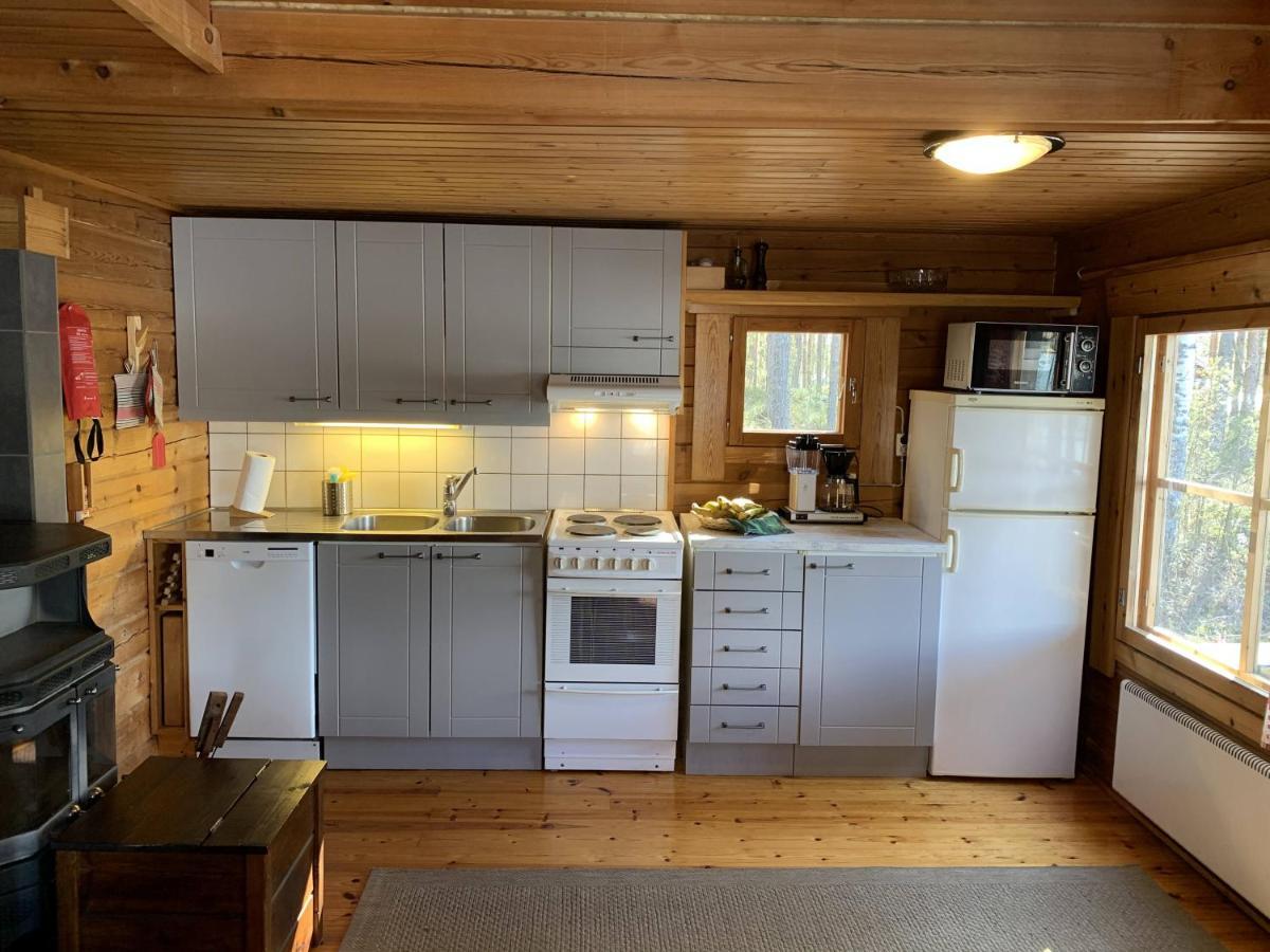 Moekki Aapola Villa Puumala Eksteriør bilde